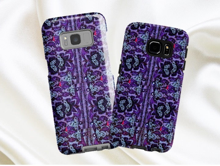 samsung galaxy phone case purple artikrti3