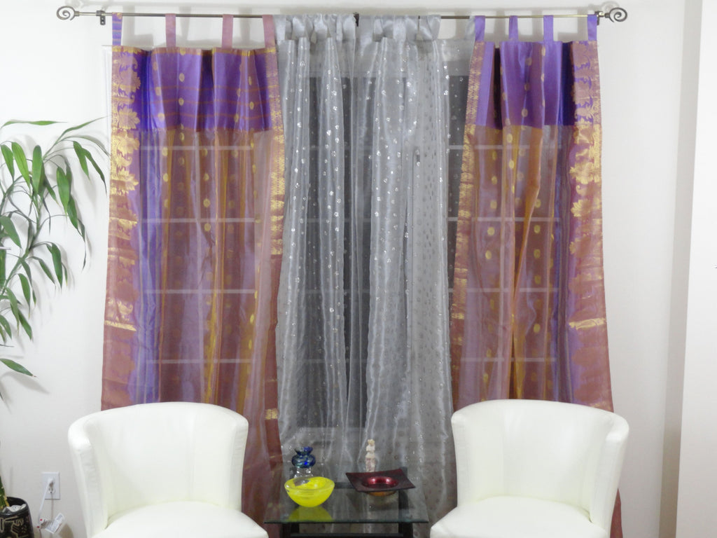 purple mauve lavender curtains drapes artikrti1