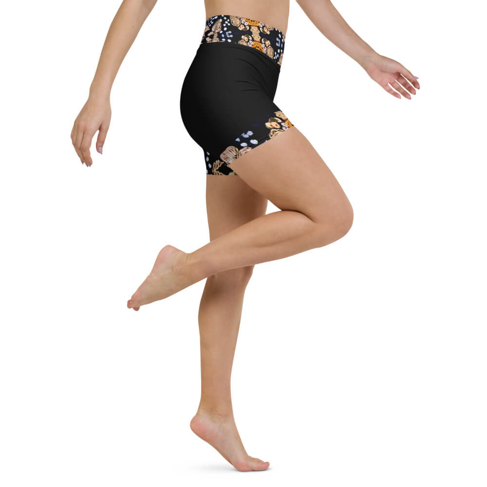 indian-sequins-design-yoga-shorts-running-shorts-for-girls-artikrti-black10