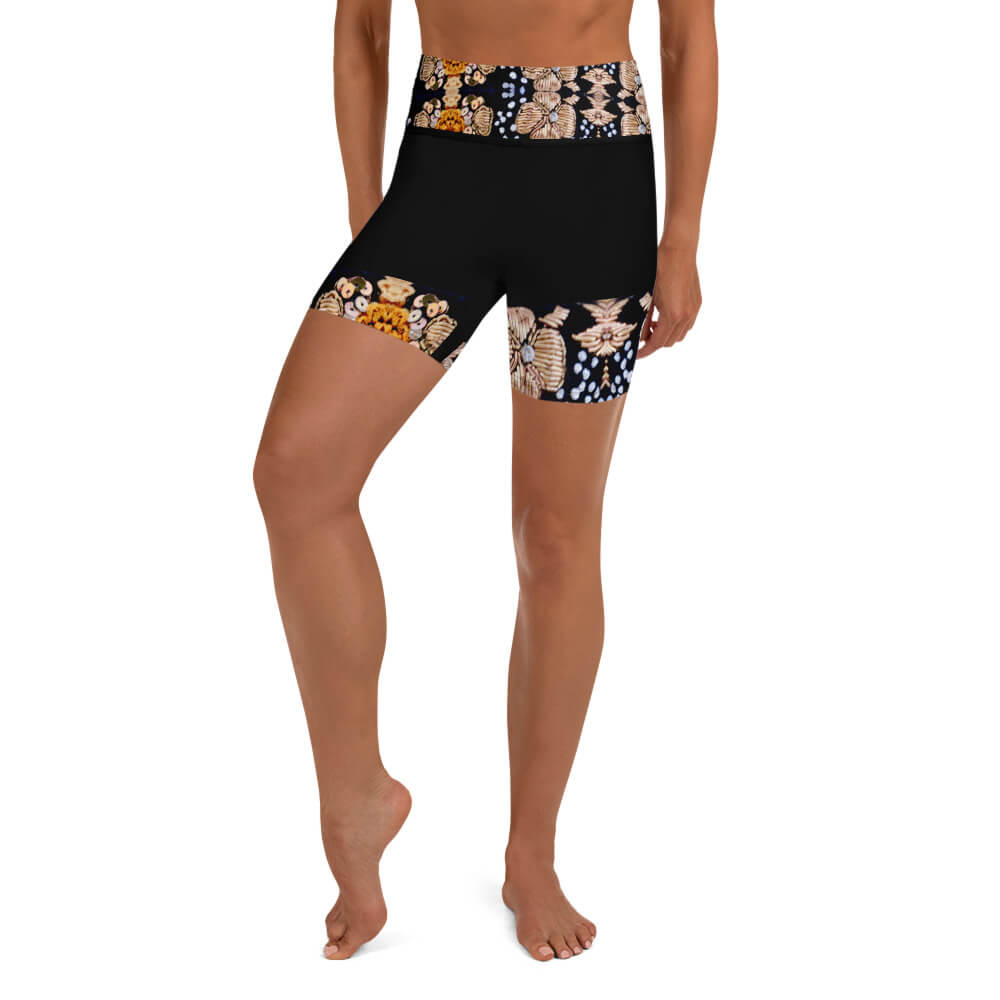 indian-sequins-design-yoga-shorts-running-shorts-for-girls-artikrti-black18