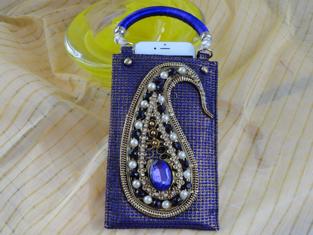 Petite bollywood purse handbag from India1