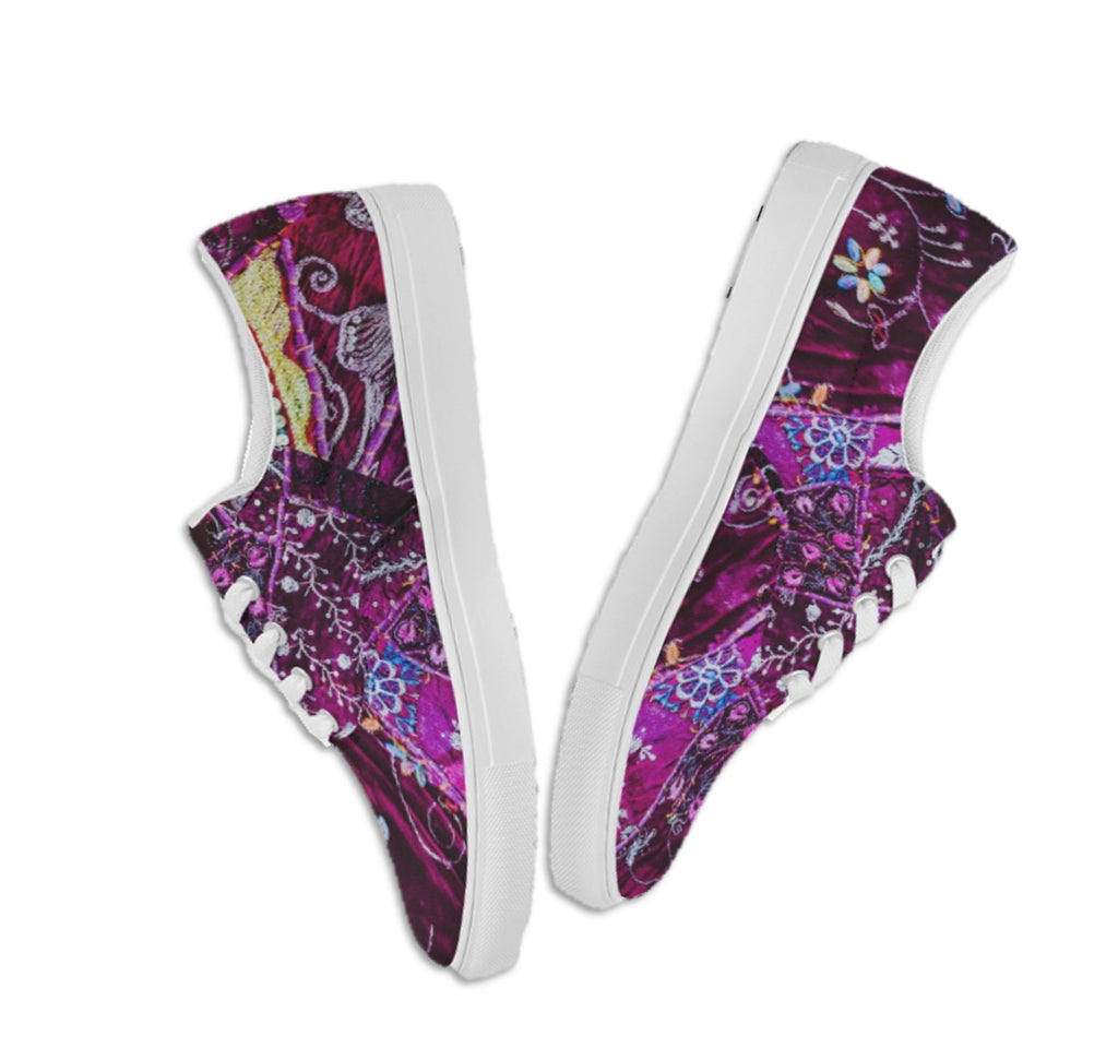 lace-up-sneakers-low-tops-keds-printed-purple-blossoms-jooots-artikrti13