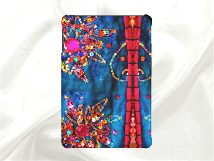 Star and Spangles II iPad Mini cover and stand multicolour artikrti1