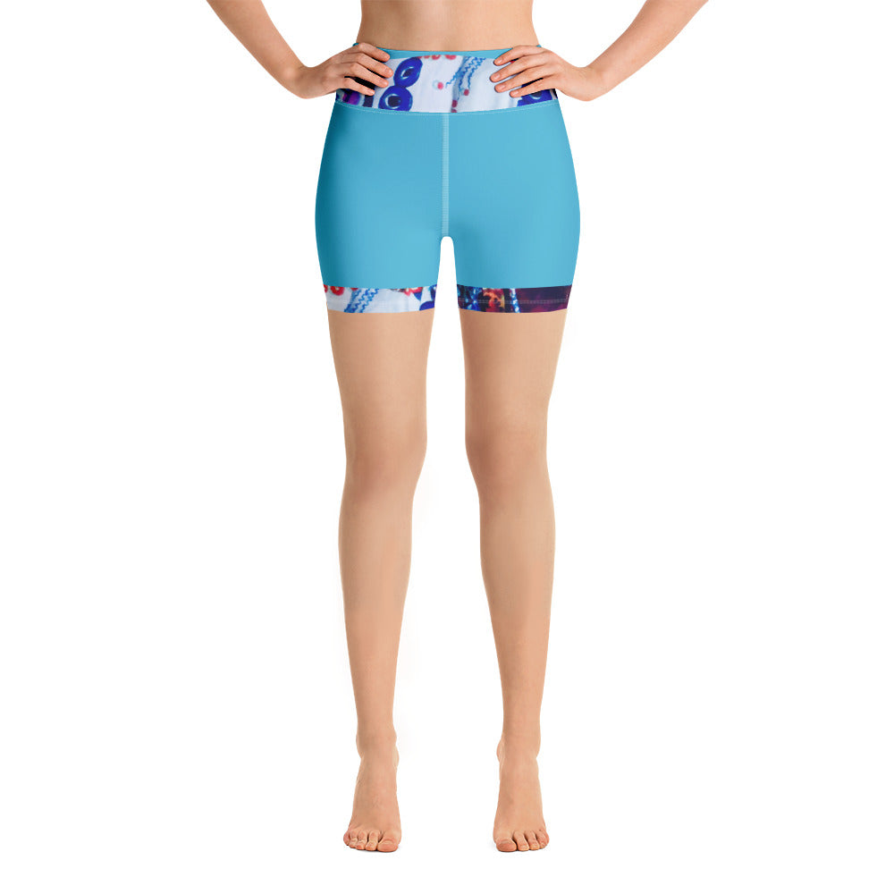 running-shorts-girls-fitness-shorts-high-waist-artikrti-batik-blue4