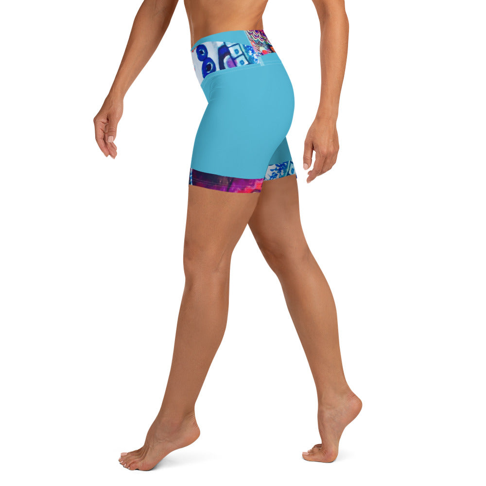 running-shorts-girls-fitness-shorts-high-waist-artikrti-batik-blue8