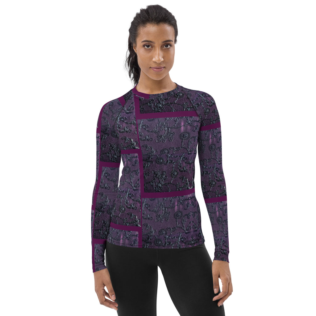 purple-rashguard-long-sleeved-surf-top-gym-top-fuchsia-artikrti 6