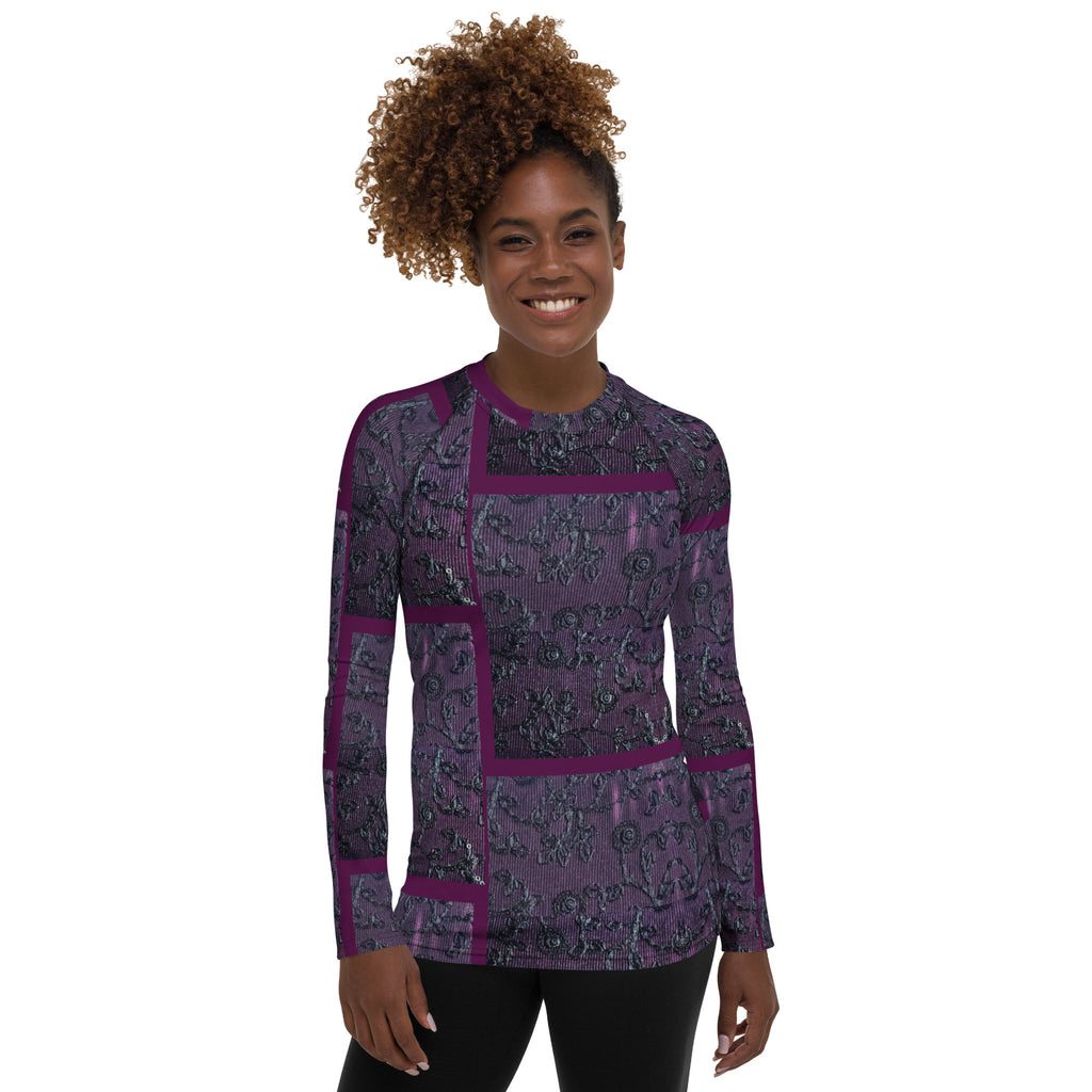 purple-rashguard-long-sleeved-surf-top-gym-top-fucshia-artikrti 4
