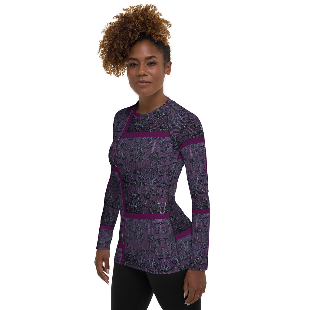 purple-rashguard-long-sleeved-surf-top-gym-top-fuchsia-artikrti 8