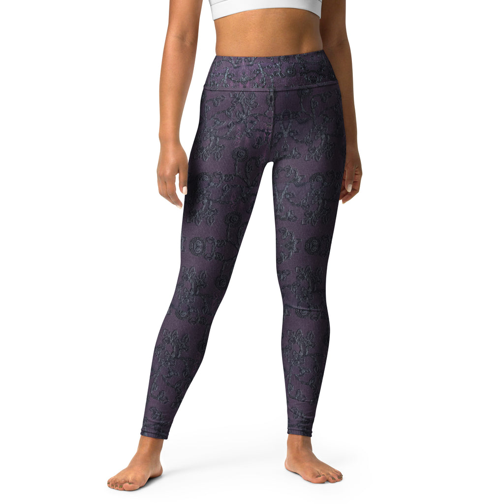 yoga-pants-sports-bra-crop-tops-leggings-shorts-noor-artikrti-purple-2