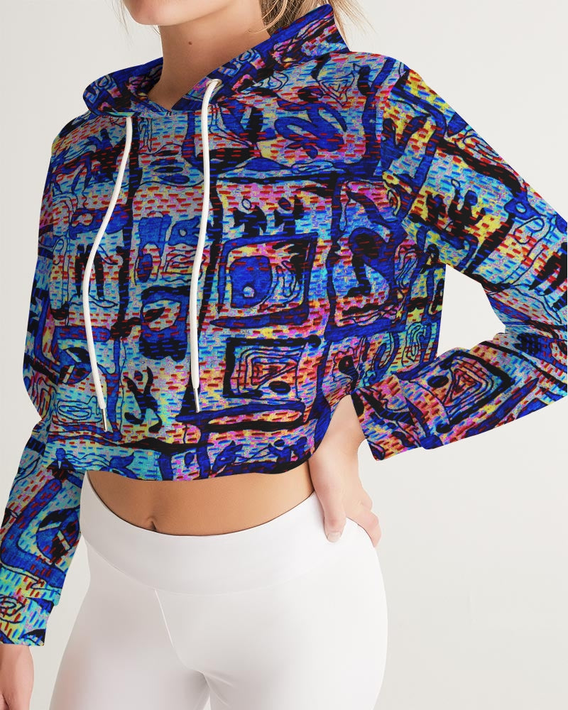 cropped-hoodie-activewear-cave-art-boho-ethnic-indian-gymwear-streetwear-artikrti8
