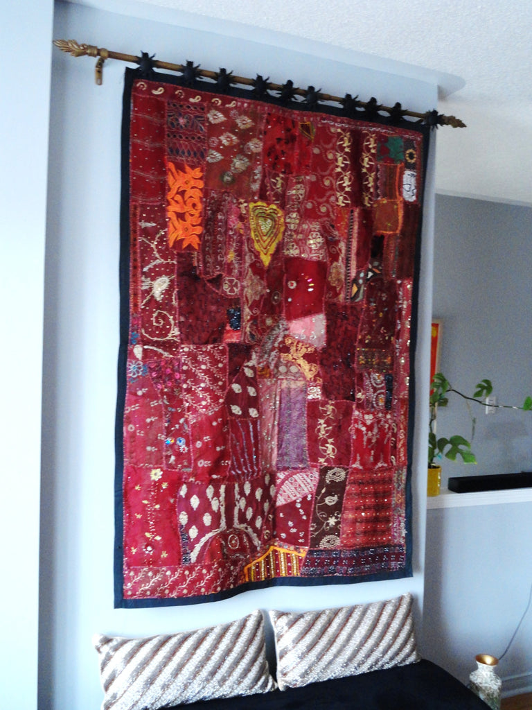garnetdesire-red-rust-wall-decor-patchwork-tapestry-jaipur-boho-ethnic-artikrti2
