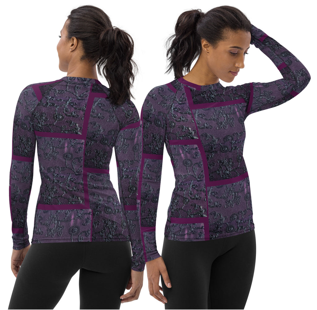 purple-rashguard-long-sleeved-surf-top-gym-top-fucshia-artikrti 2