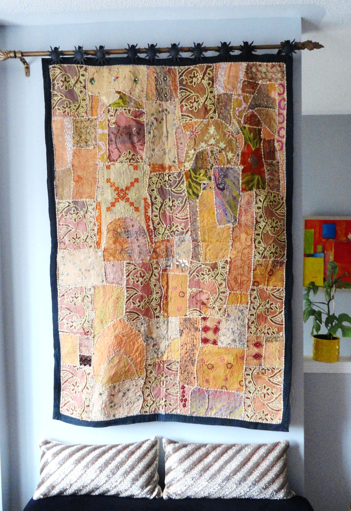 saffronshades-wall-hanging-fabric-tapestry-beige-family-room-indian-decor-artikrti 2