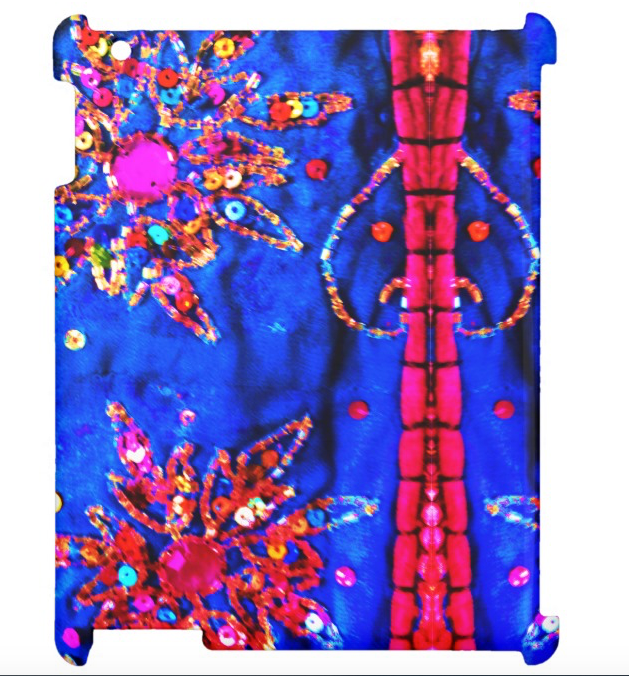 Star and Spangles III iPad case multicolour artikrti1