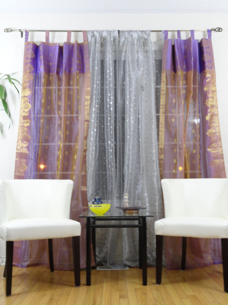 purple mauve lavender curtains drapes artikrti3