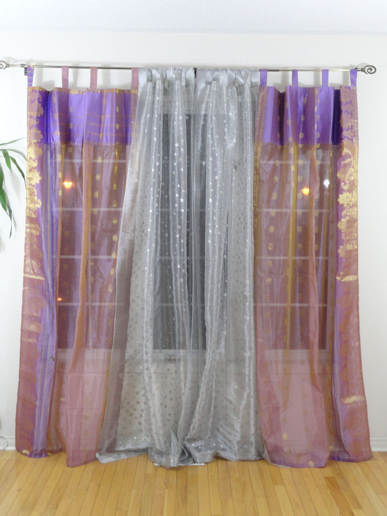 purple mauve lavender curtains drapes artikrti7