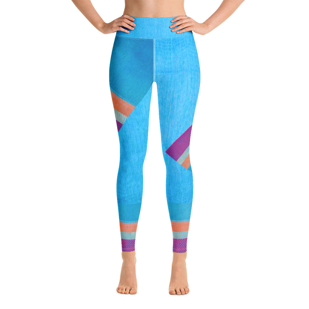 geometric-arty-design-yoga-leggings-gym-workput-pants-turquoise-artikrti10
