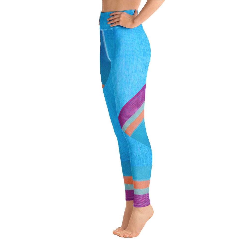 geometric-arty-design-yoga-leggings-gym-workput-pants-turquoise-artikrti11