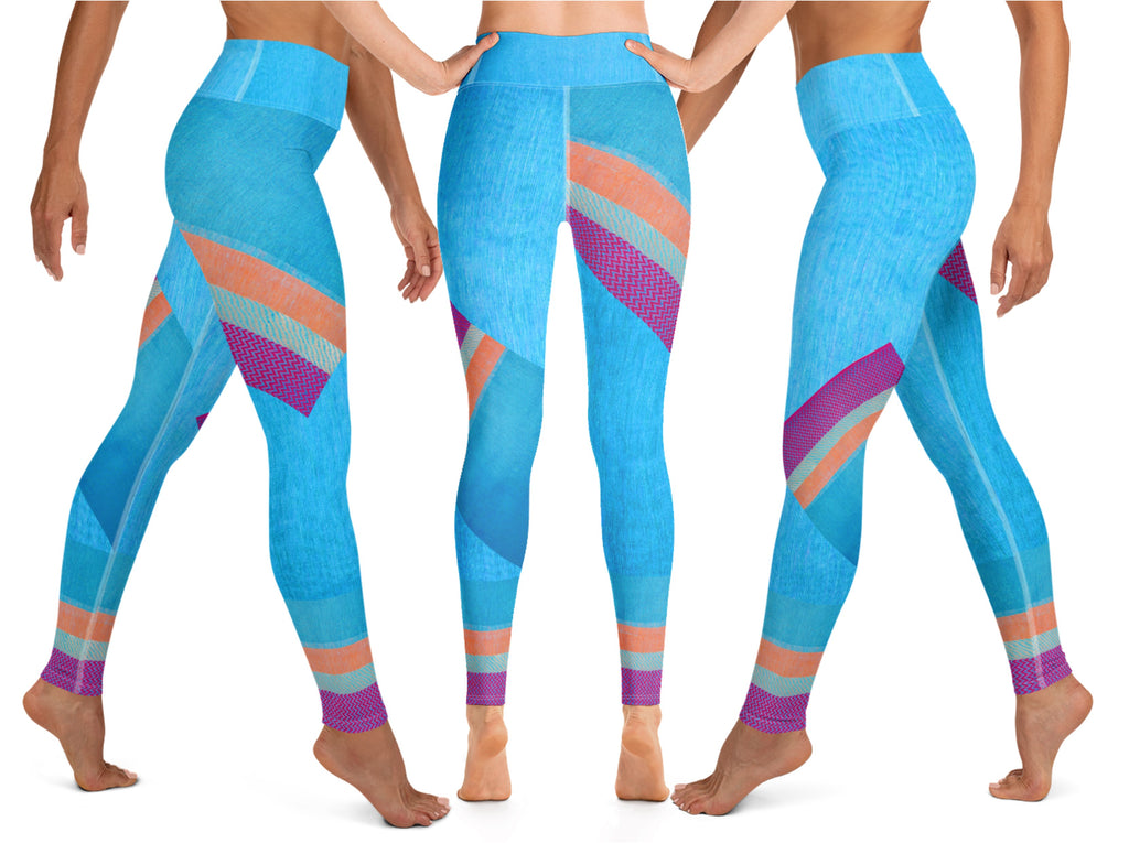 geometric-arty-design-yoga-leggings-gym-workput-pants-turquoise-artikrti2