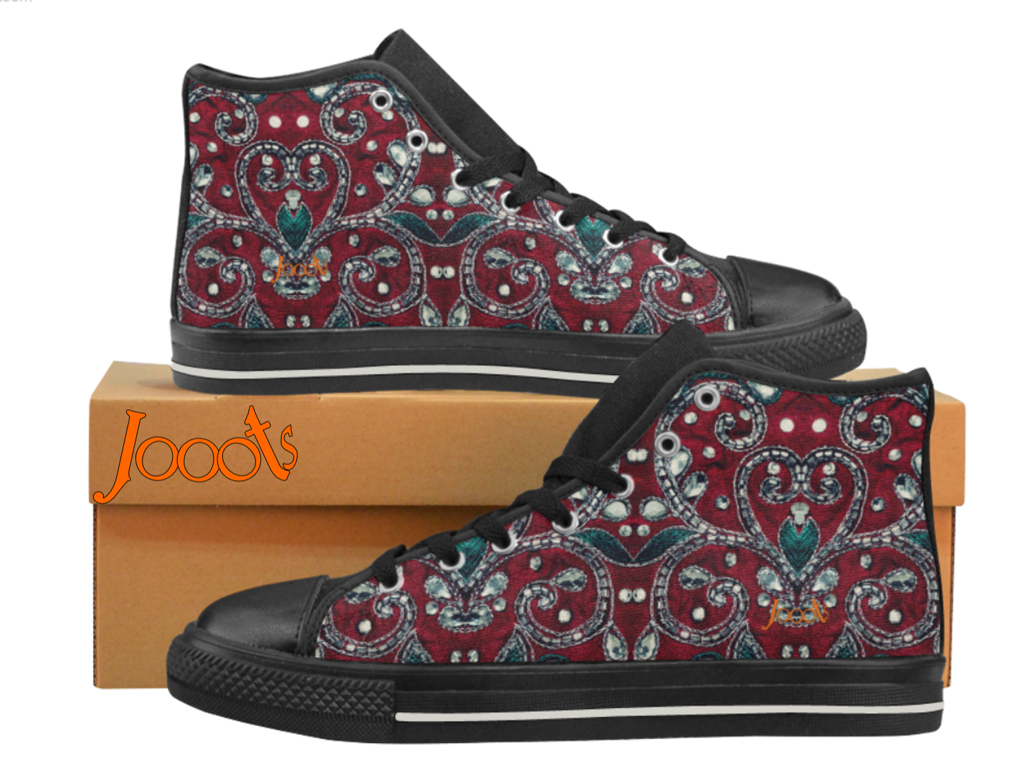 Hi tops for college girls cool sequin design. Sneakers black purple k Artikrti