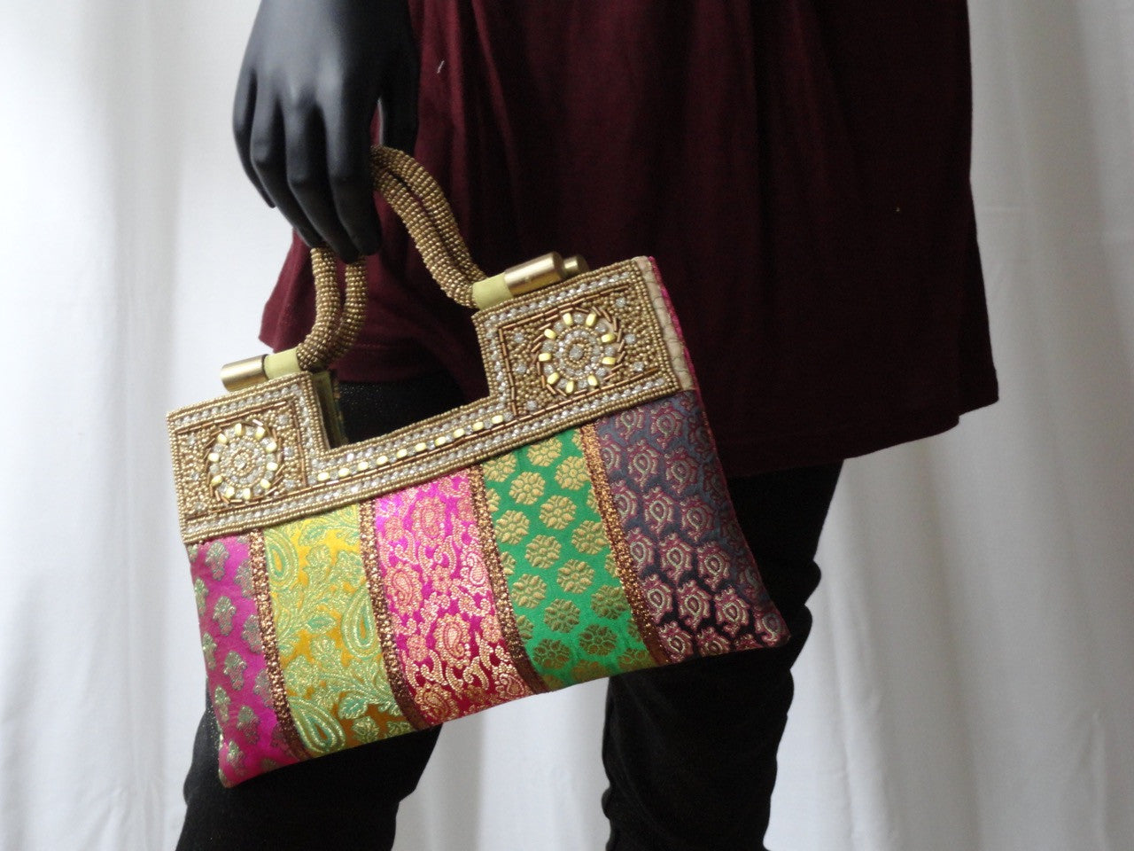 Buy Latest Banjara Fridges Bags, Indian Banjara Embroidered Tote Bag,  Banjara Bag, Boho Bag, Banjara Shoulder Bag, Boho Tote, Tribal, Online in  India - Etsy