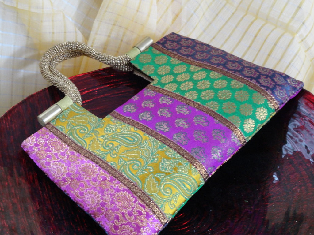 Bollywood indian clutch purse handbag for parties6