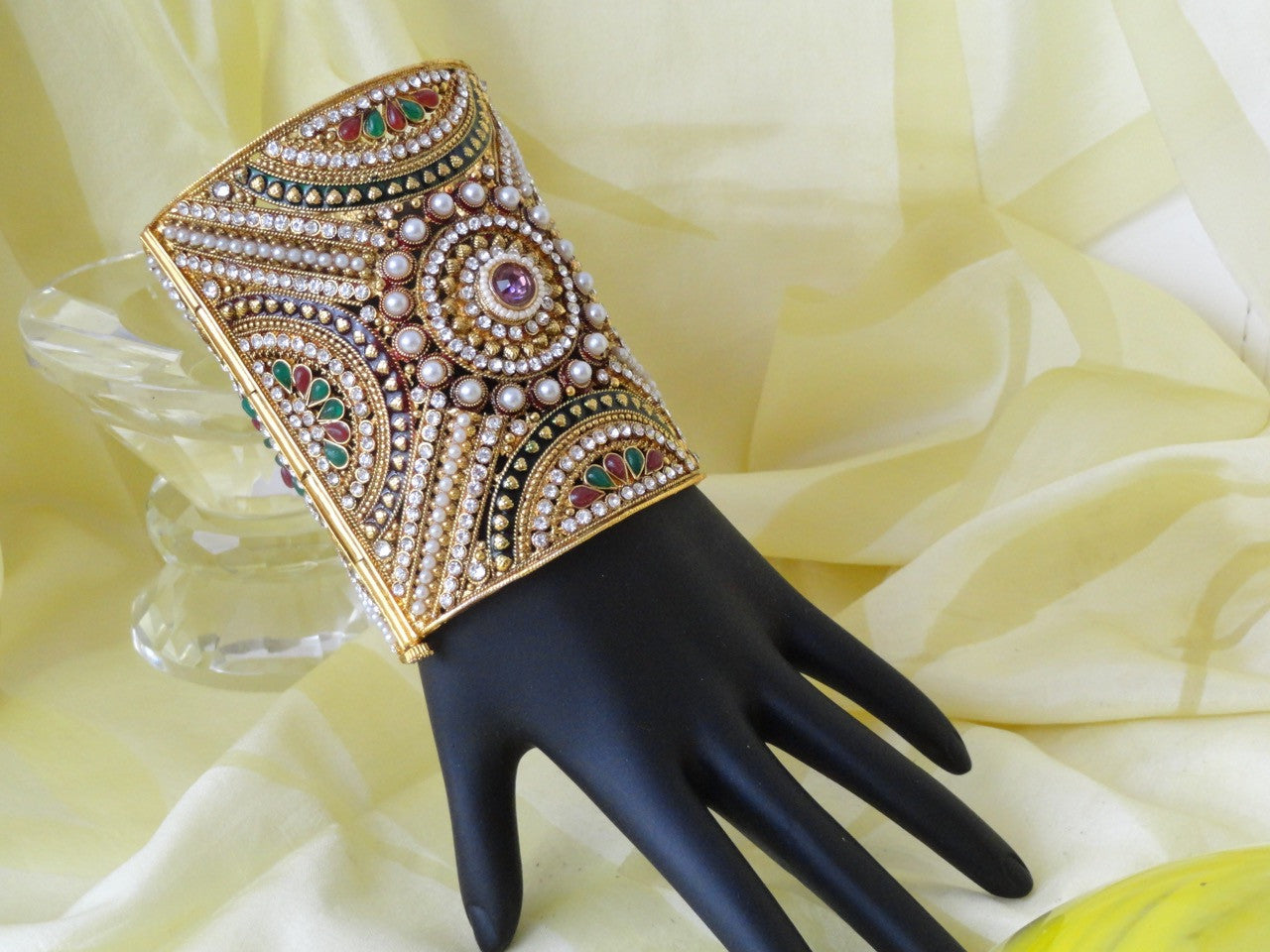 Buy Multicoloured Bracelets & Kadas for Men by Waama Jewels Online |  Ajio.com