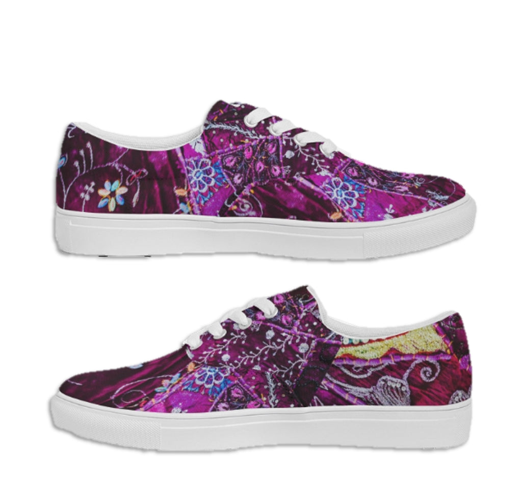 lace-up-sneakers-low-tops-keds-printed-purple-blossoms-jooots-artikrti12