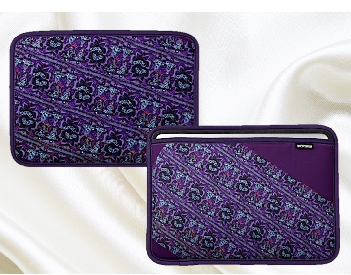 MacBook Air sleeve purple artikrti 1
