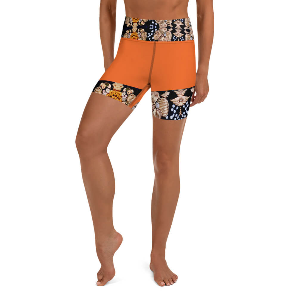 orange-black-vest-sports-shorts-yoga-shorts-running-gym-artikrti-sitaare1-all-over-print-yoga-shorts-4