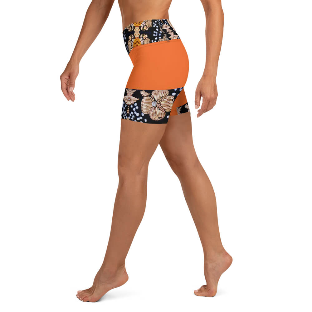 orange-black-vest-sports-shorts-yoga-shorts-running-gym-artikrti-sitaare1-all-over-print-yoga-shorts-7