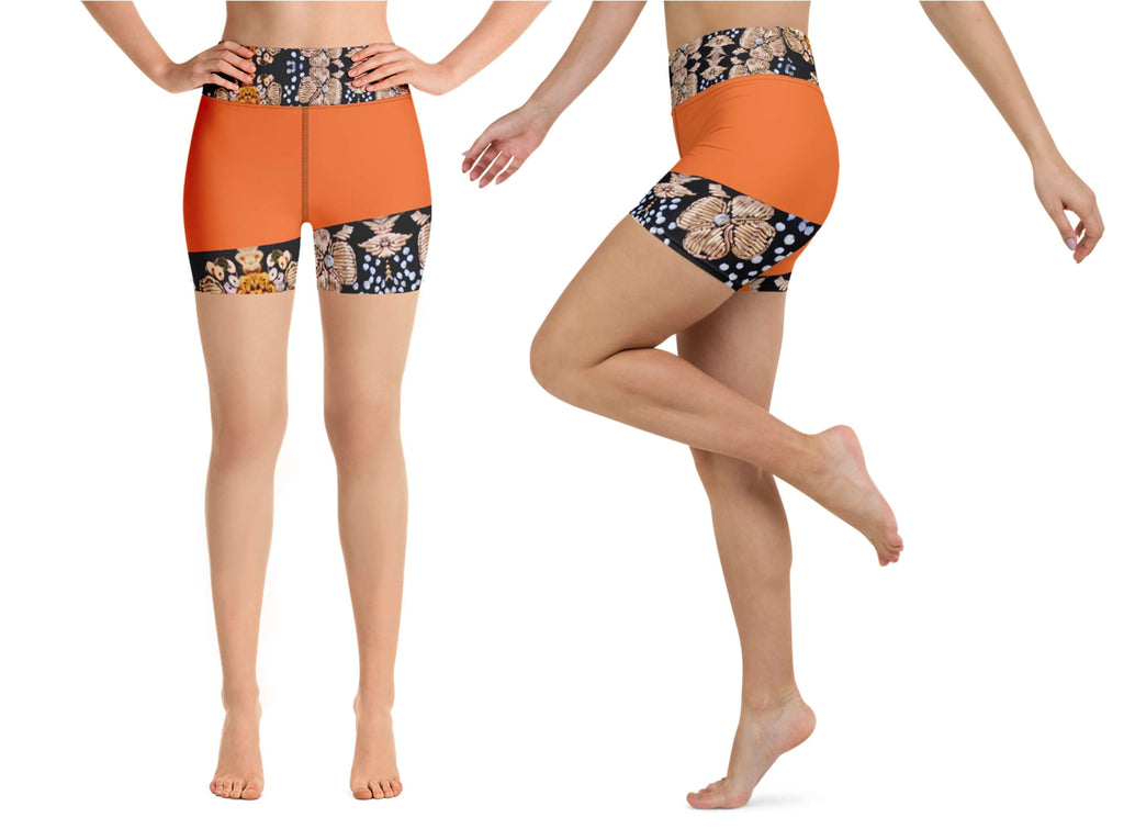 orange-black-vest-sports-shorts-yoga-shorts-running-gym-artikrti-sitaare1-all-over-print-yoga-shorts-1