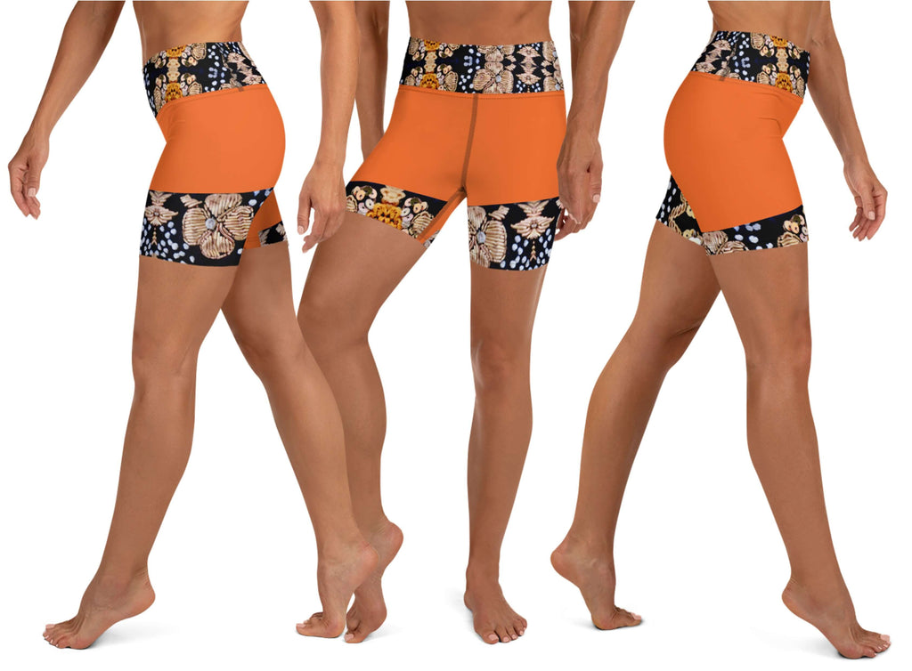 orange-black-vest-sports-shorts-yoga-shorts-running-gym-artikrti-sitaare1-all-over-print-yoga-shorts-212
