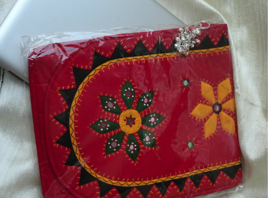red black macbook laptop womens-bag-indian
